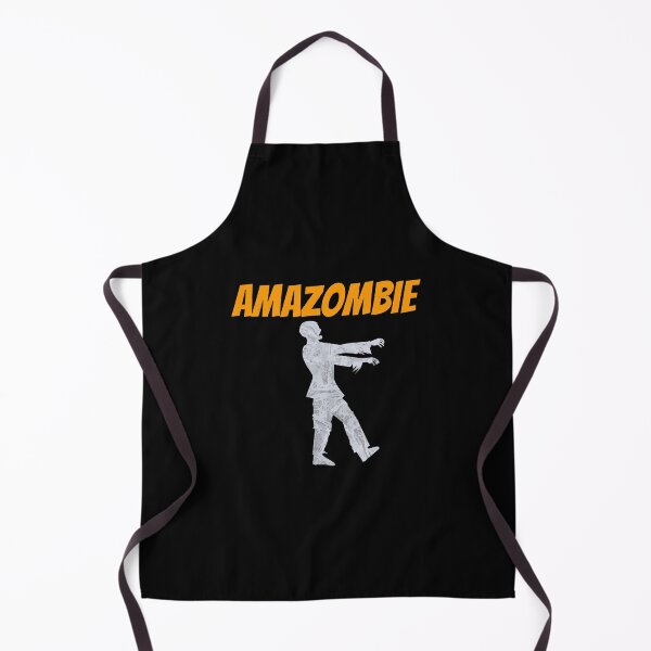 Artikelvorschau, Amazombie Mitarbeiter Geschenk Associate Warehouse Zombie entworfen und verkauft von himatre.