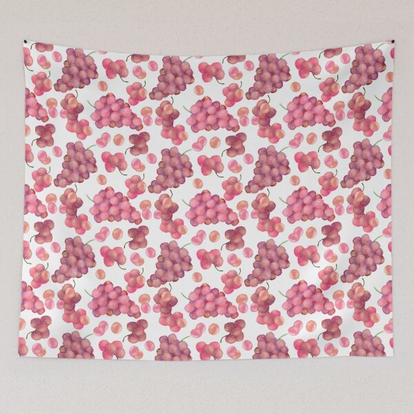 Item preview, Red Grapes  designed and sold by IcyArtShop.