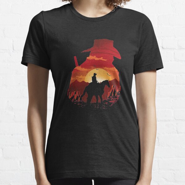 Vista previa del artículo con la obra «Puesta de sol rojo», diseñado y vendido por ChristinAck.