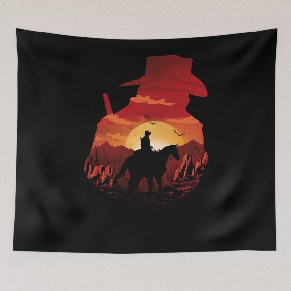 Item preview, Red Sunset designed and sold by ChristinAck.