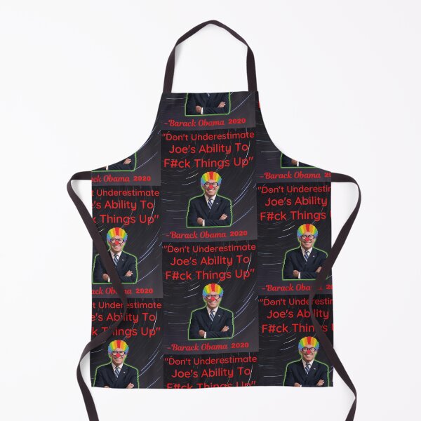Item preview, Dont Underestimate Joes Ability To Fuck Things Up designed and sold by WoodburyLake.