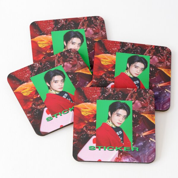 Item preview, Jaehyun Sticker designed and sold by Tiny Tiny Studio.