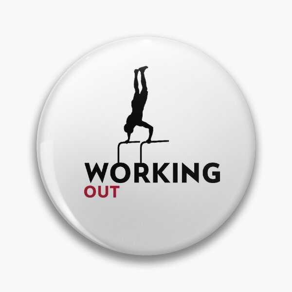 Item preview, Working out... designed and sold by CaliProducts.