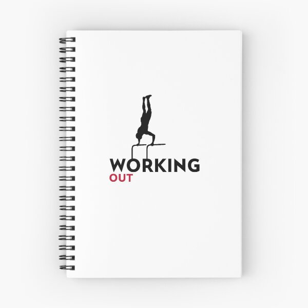 Item preview, Working out... designed and sold by CaliProducts.