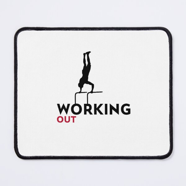 Item preview, Working out... designed and sold by CaliProducts.