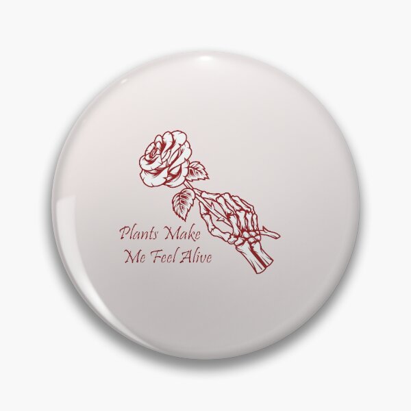 Item preview, Plants Make Me Feel Alive designed and sold by WAISLYV.