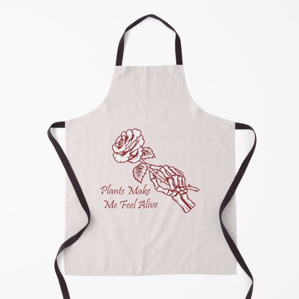 Item preview, Plants Make Me Feel Alive designed and sold by WAISLYV.