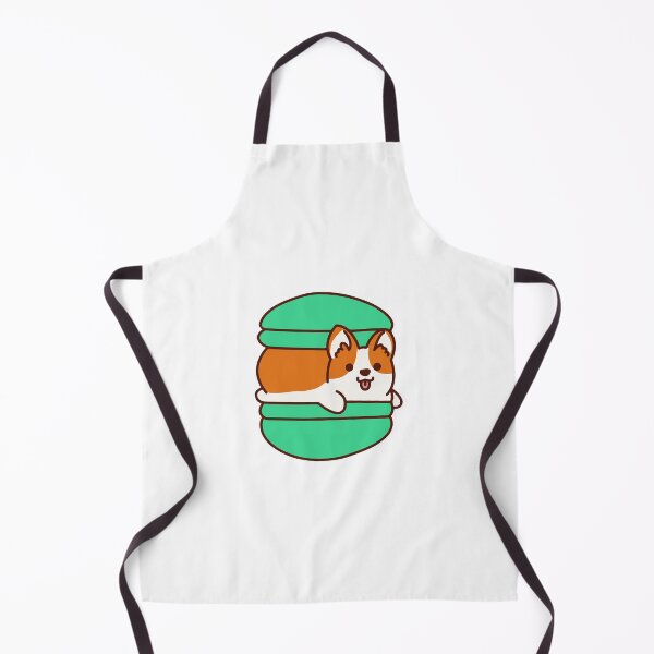 Item preview, Macaron Corgi designed and sold by mintcorner.