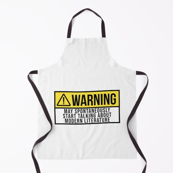 Item preview, May Spontaneously Start Talking About Modern designed and sold by BlueArRecords.