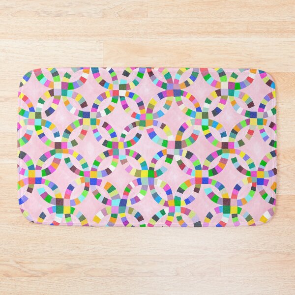 Item preview, Hula Hoops in Pink designed and sold by elcstudio.