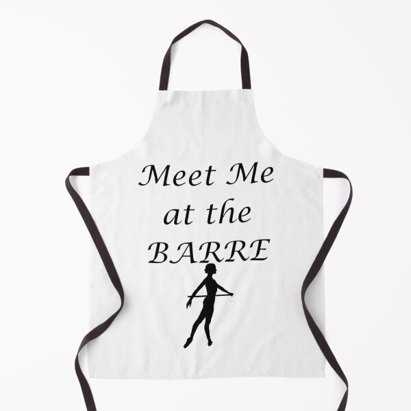 Item preview, Meet Me At The Barre - Black Classic designed and sold by BlueArRecords.