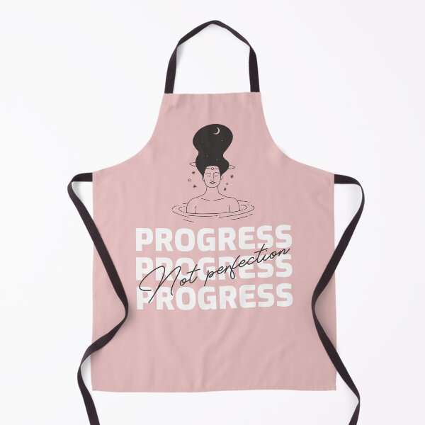 Item preview, Progress Not Perfection designed and sold by LKDesigns24.