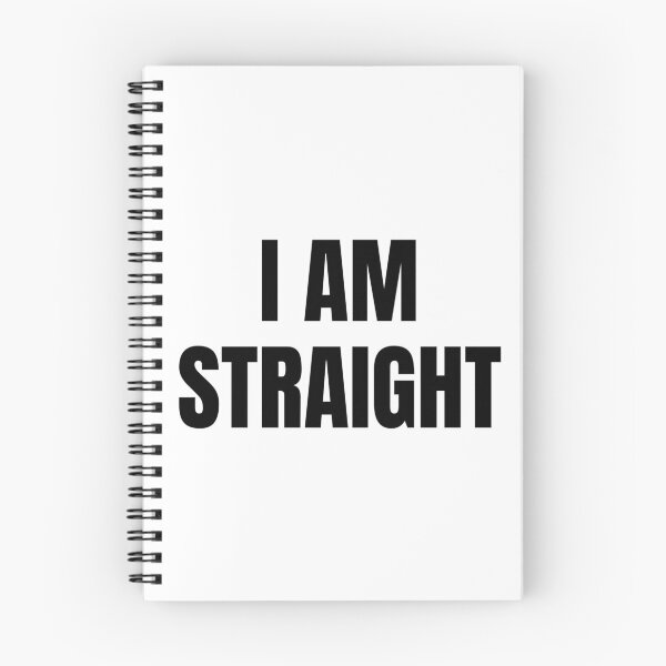 Item preview, I AM STRAIGHT designed and sold by iamxxx.