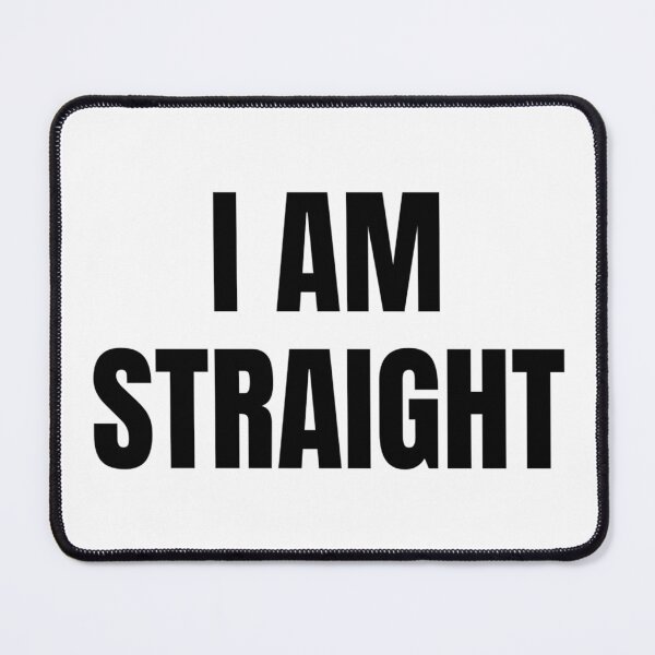 Item preview, I AM STRAIGHT designed and sold by iamxxx.
