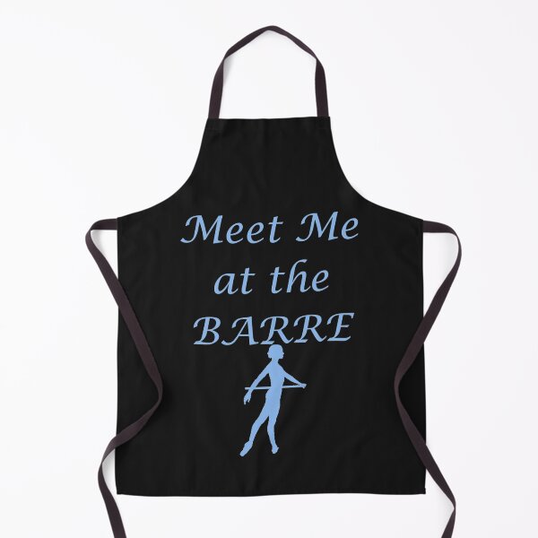 Item preview, Meet Me At The Barre - Blue designed and sold by BlueArRecords.