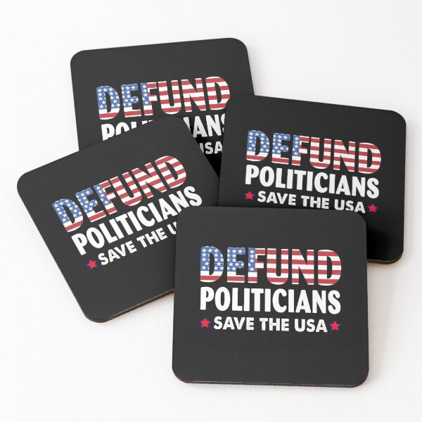 Item preview, Defund the Politicians designed and sold by polonisisi41.