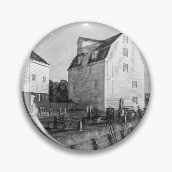 Item preview, A Sketch of Woodbridge Tide Mill  designed and sold by IanWL.