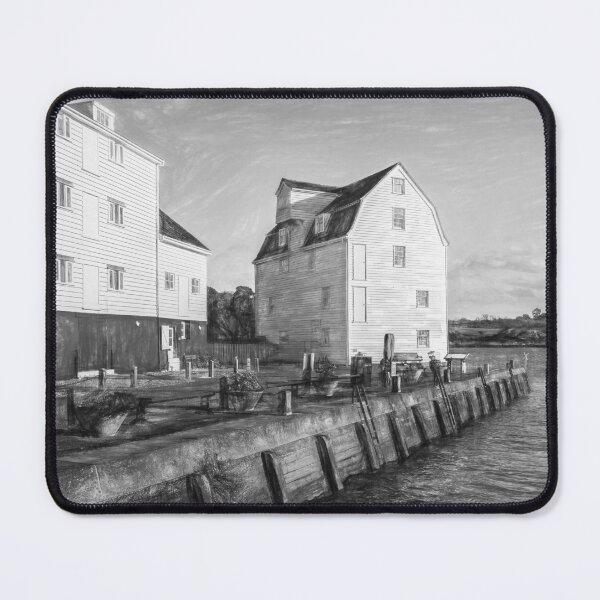 Item preview, A Sketch of Woodbridge Tide Mill designed and sold by IanWL.