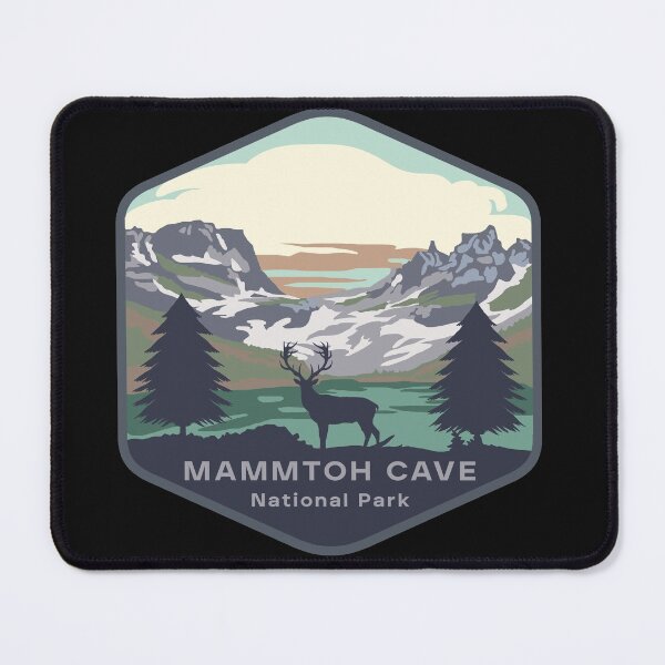Item preview, Mammoth cave national park designed and sold by Ashu-Tyagi.