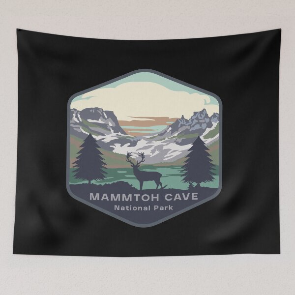 Item preview, Mammoth cave national park designed and sold by Ashu-Tyagi.
