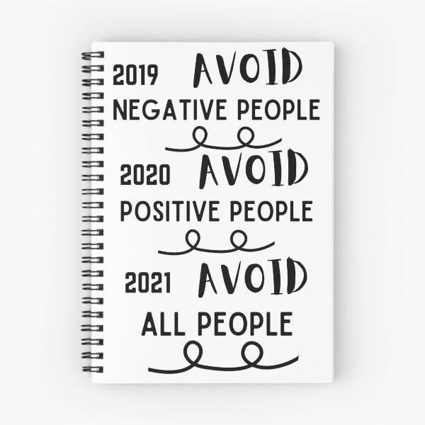 Item preview,  Avoid Negative People designed and sold by Beluved.