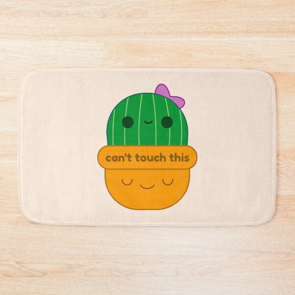 Item preview, Can't Touch This Cactus designed and sold by starbeelight ☆.