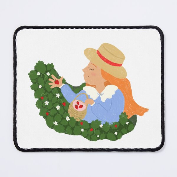 Item preview, Strawberry picking designed and sold by Maple-socks.