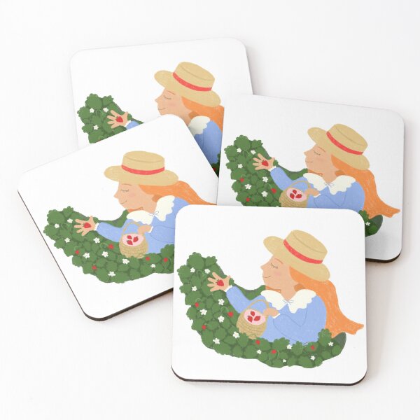 Item preview, Strawberry picking designed and sold by Maple-socks.