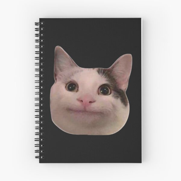 Item preview, meme cat funny designed and sold by BlueArRecords.
