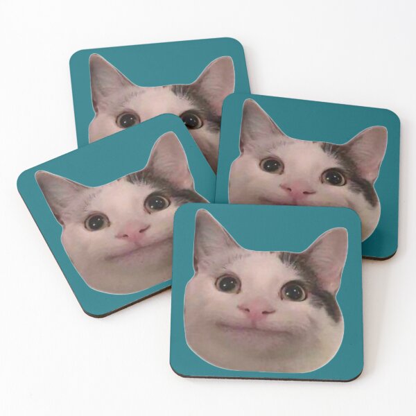 Item preview, meme cat funny designed and sold by BlueArRecords.