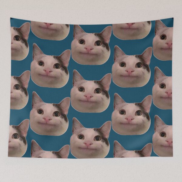 Item preview, meme cat funny designed and sold by BlueArRecords.