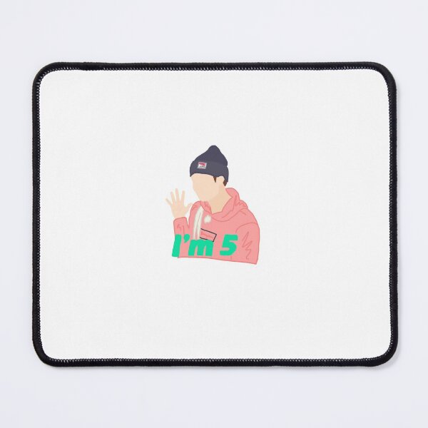 Item preview, Bang Chan foive designed and sold by SarahLeah.