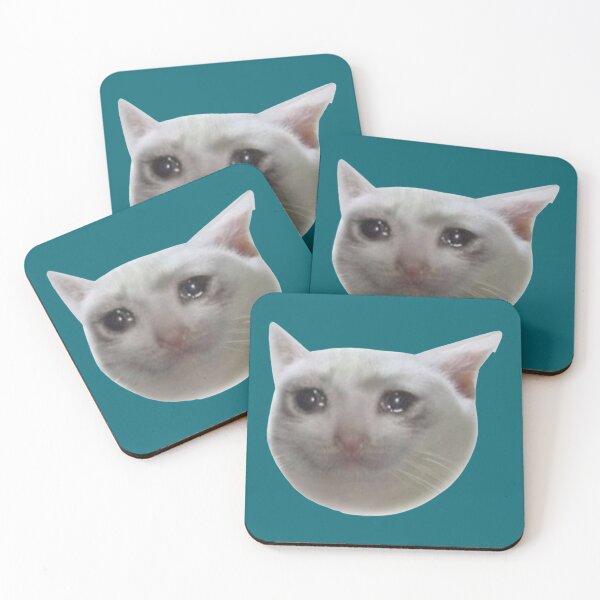 Item preview, meme cat funny designed and sold by BlueArRecords.