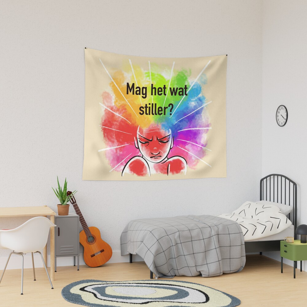 Item preview, Tapestry designed and sold by NeuroElfje.