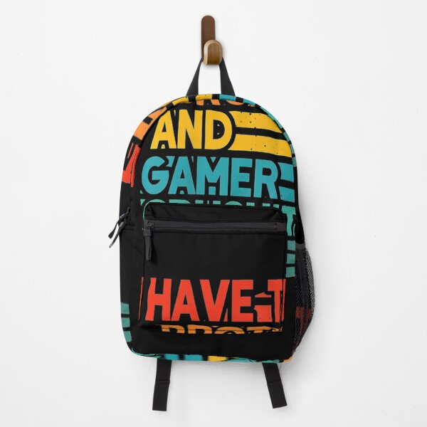 Item preview,  Funny Gaming Have Titles Brother Gamer designed and sold by luisweber.