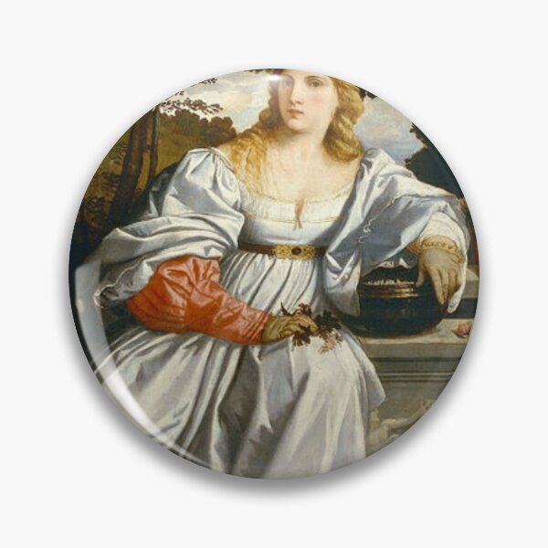 Item preview, Titian - Sacred and Profane Love designed and sold by Vivanne-art.