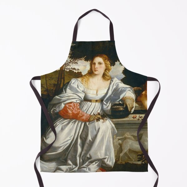 Item preview, Titian - Sacred and Profane Love designed and sold by Vivanne-art.