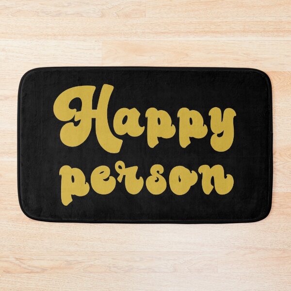 Item preview, Happy person designed and sold by yayor.