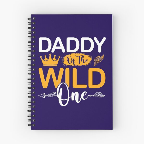 Item preview, Daddy of The Wild One Girl Birthday Matching Family Party designed and sold by TrenddyArts.