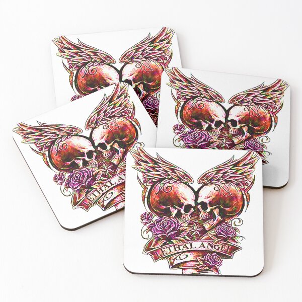 Item preview, Lethal Angel designed and sold by sonnycosmics.