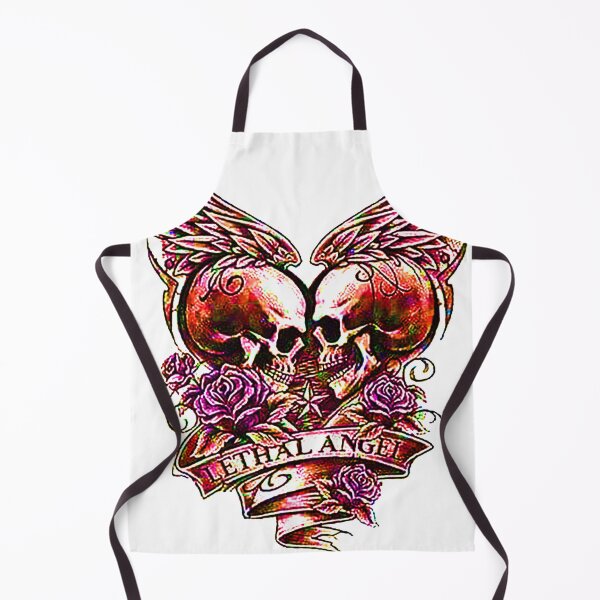 Item preview, Lethal Angel designed and sold by sonnycosmics.