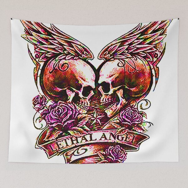 Item preview, Lethal Angel designed and sold by sonnycosmics.