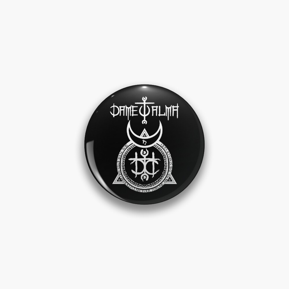 Item preview, Pin designed and sold by DameTuAlma.