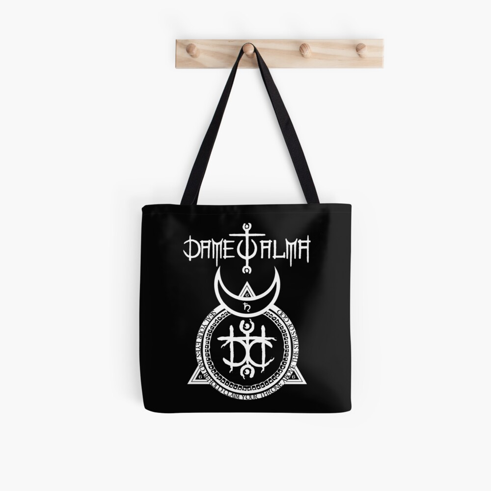 Item preview, All Over Print Tote Bag designed and sold by DameTuAlma.