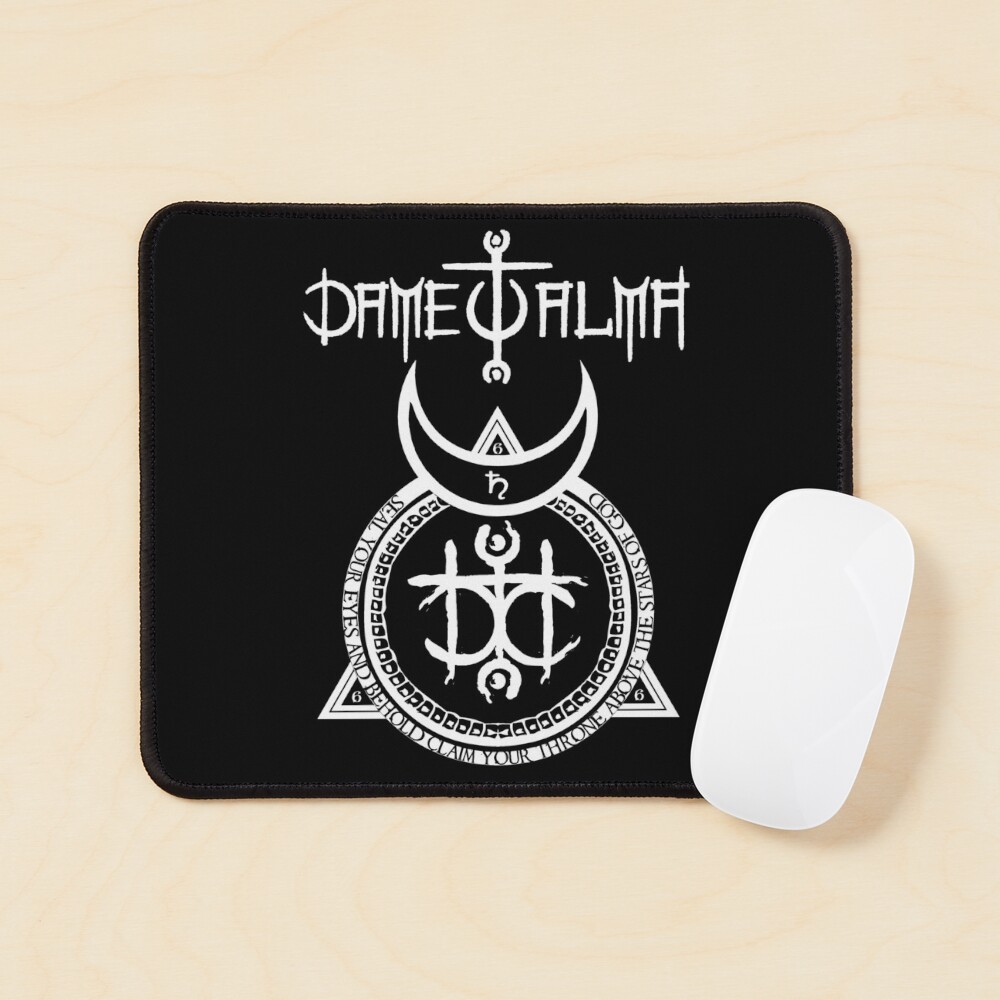 Item preview, Mouse Pad designed and sold by DameTuAlma.
