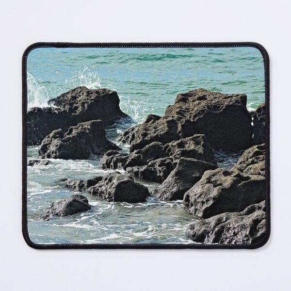 Item preview, Seashore Rocks Seascape designed and sold by worldways.