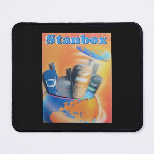 Item preview, Mobile Communication World Stanbox (design by designed and sold by BlueArRecords.