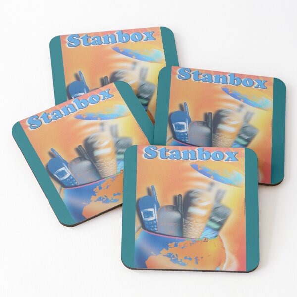 Item preview, Mobile Communication World Stanbox (design by designed and sold by BlueArRecords.