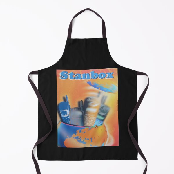 Item preview, Mobile Communication World Stanbox (design by designed and sold by BlueArRecords.