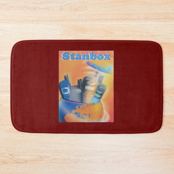 Item preview, Mobile Communication World Stanbox (design by designed and sold by BlueArRecords.